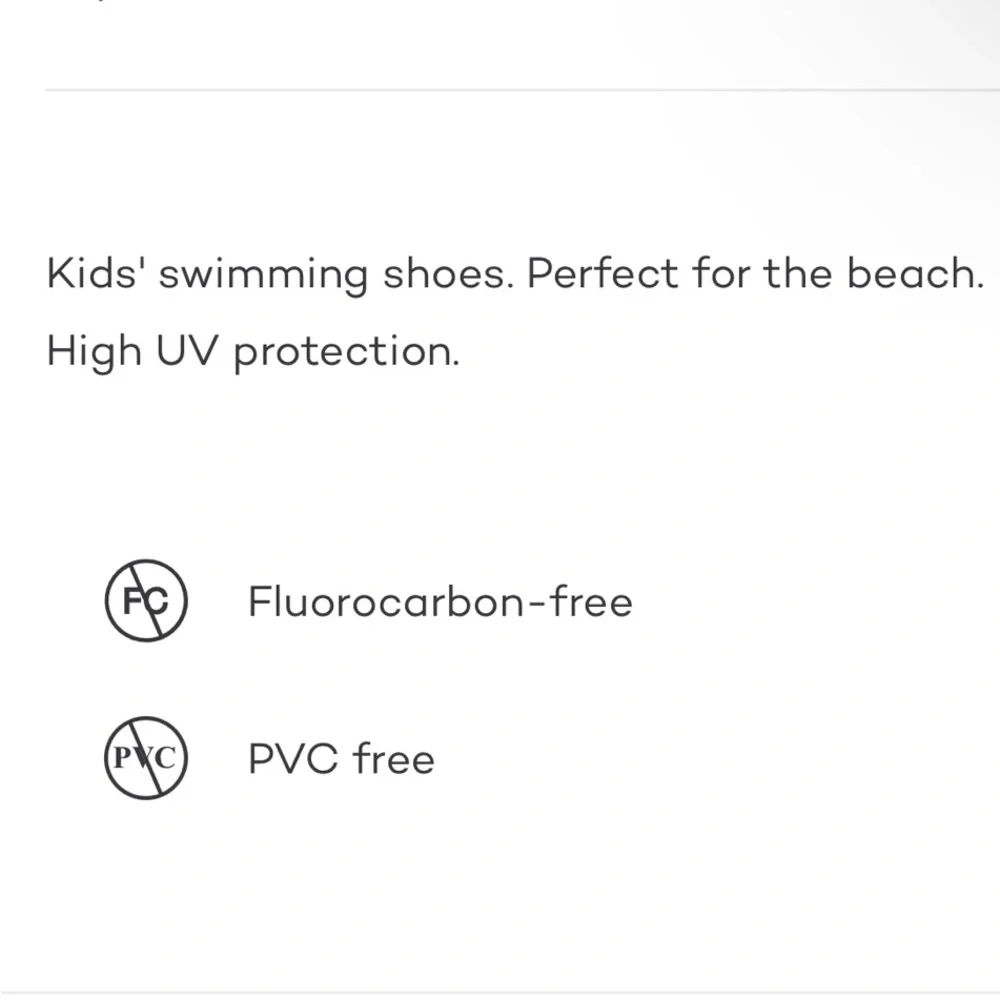 UPF 50+ Water Shoes - Lean